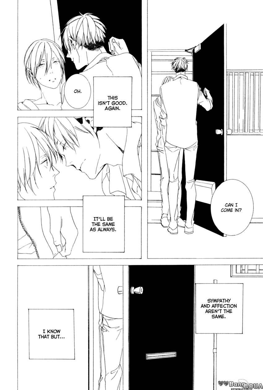 Futari Bocchi no Shokutaku Chapter 1 page 24 - Chapter 1