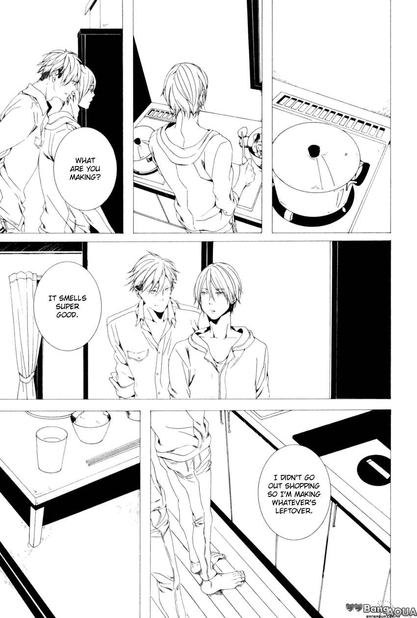 Futari Bocchi no Shokutaku Chapter 1 page 27 - Chapter 1