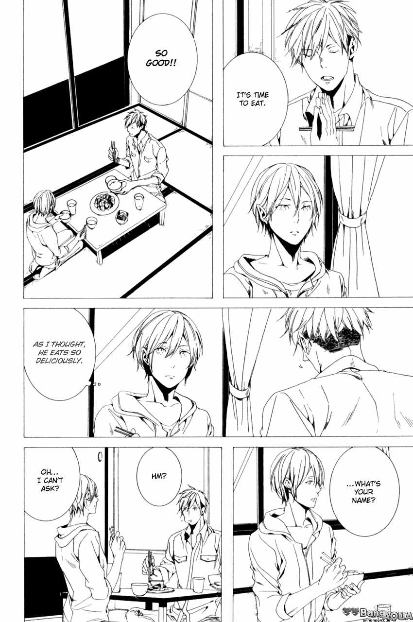 Futari Bocchi no Shokutaku Chapter 1 page 28 - Chapter 1