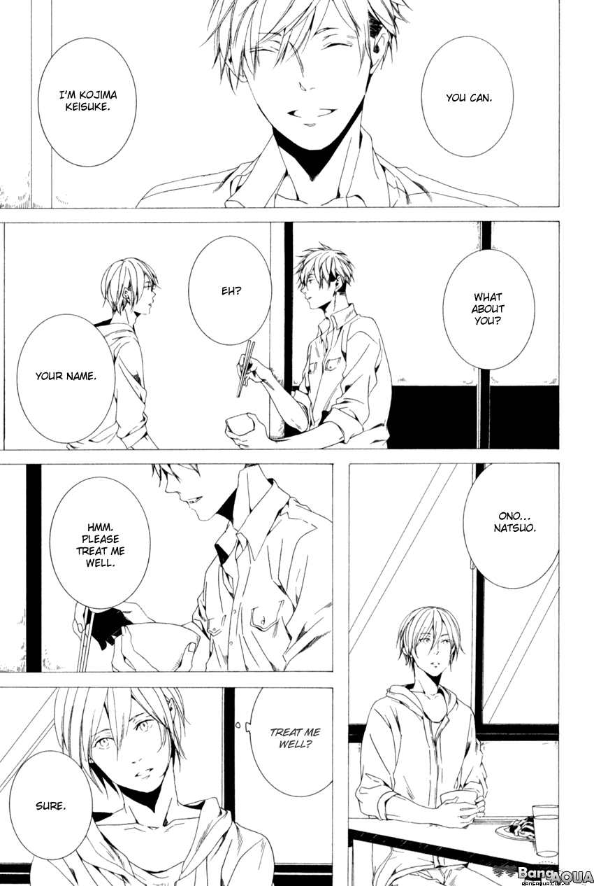 Futari Bocchi no Shokutaku Chapter 1 page 29 - Chapter 1