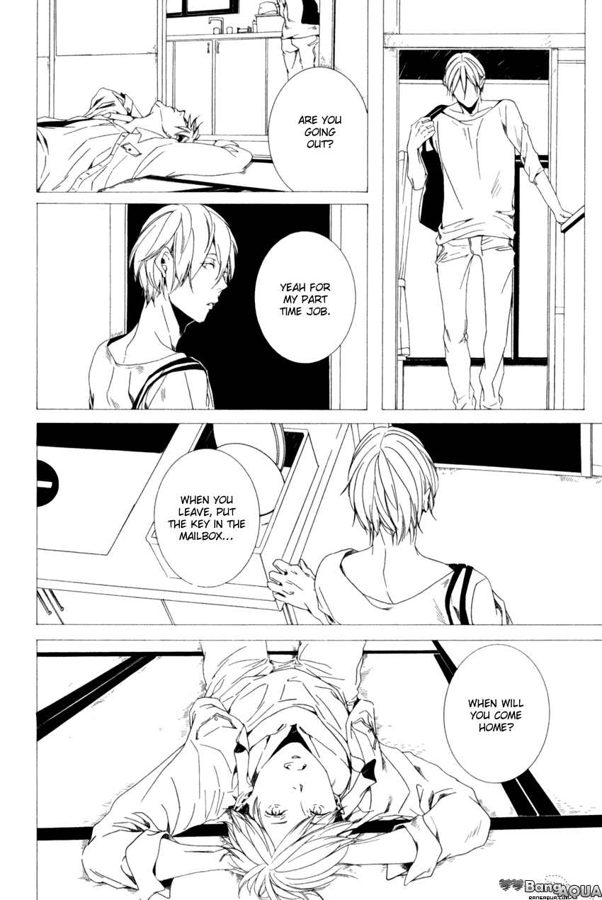Futari Bocchi no Shokutaku Chapter 1 page 30 - Chapter 1