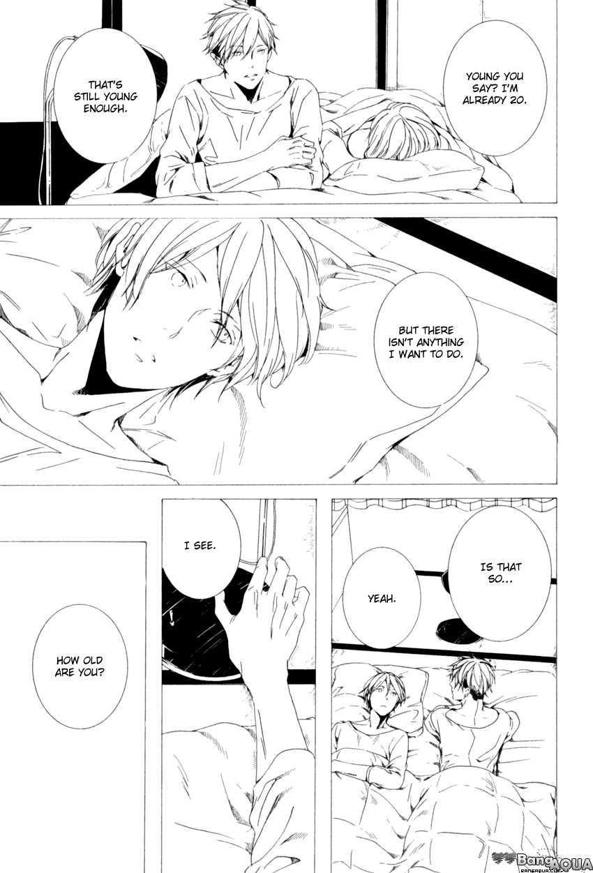 Futari Bocchi no Shokutaku Chapter 1 page 35 - Chapter 1