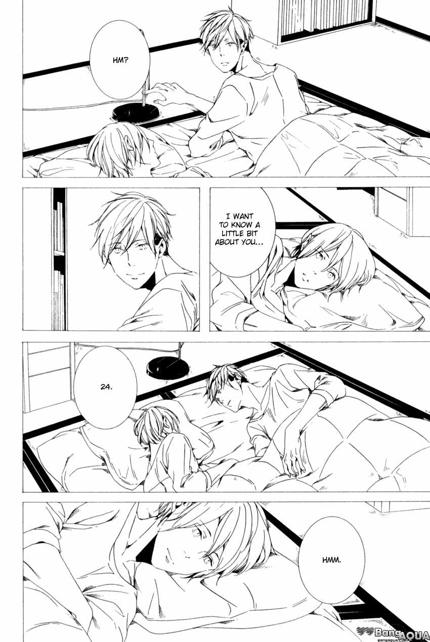 Futari Bocchi no Shokutaku Chapter 1 page 36 - Chapter 1