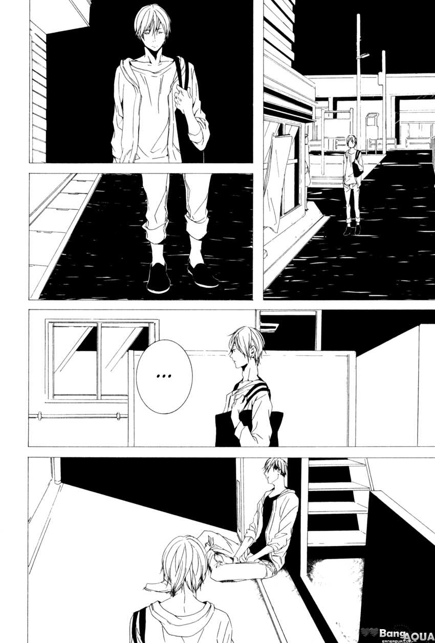 Futari Bocchi no Shokutaku Chapter 1 page 8 - Chapter 1