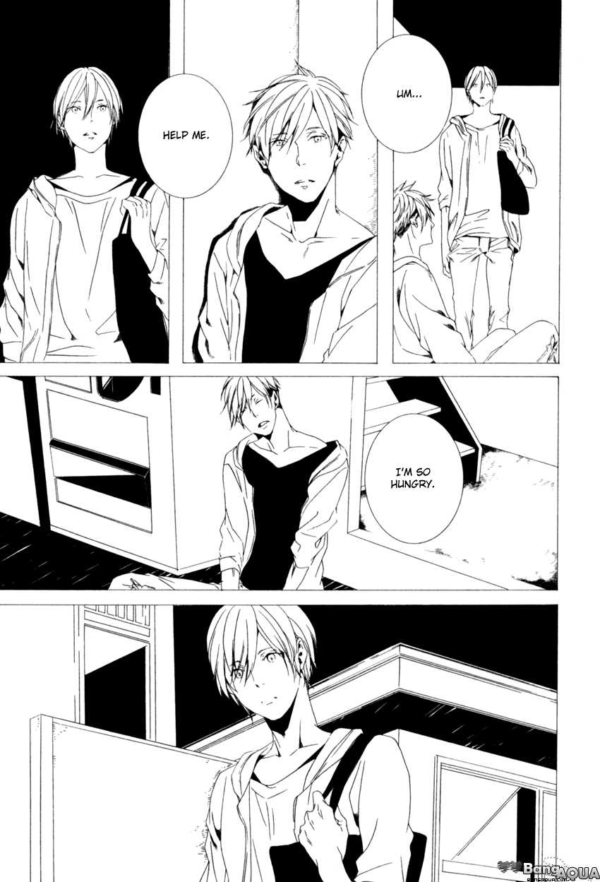 Futari Bocchi no Shokutaku Chapter 1 page 9 - Chapter 1