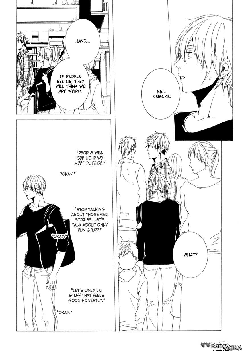 Futari Bocchi no Shokutaku Chapter 2 page 12 - Chapter 2