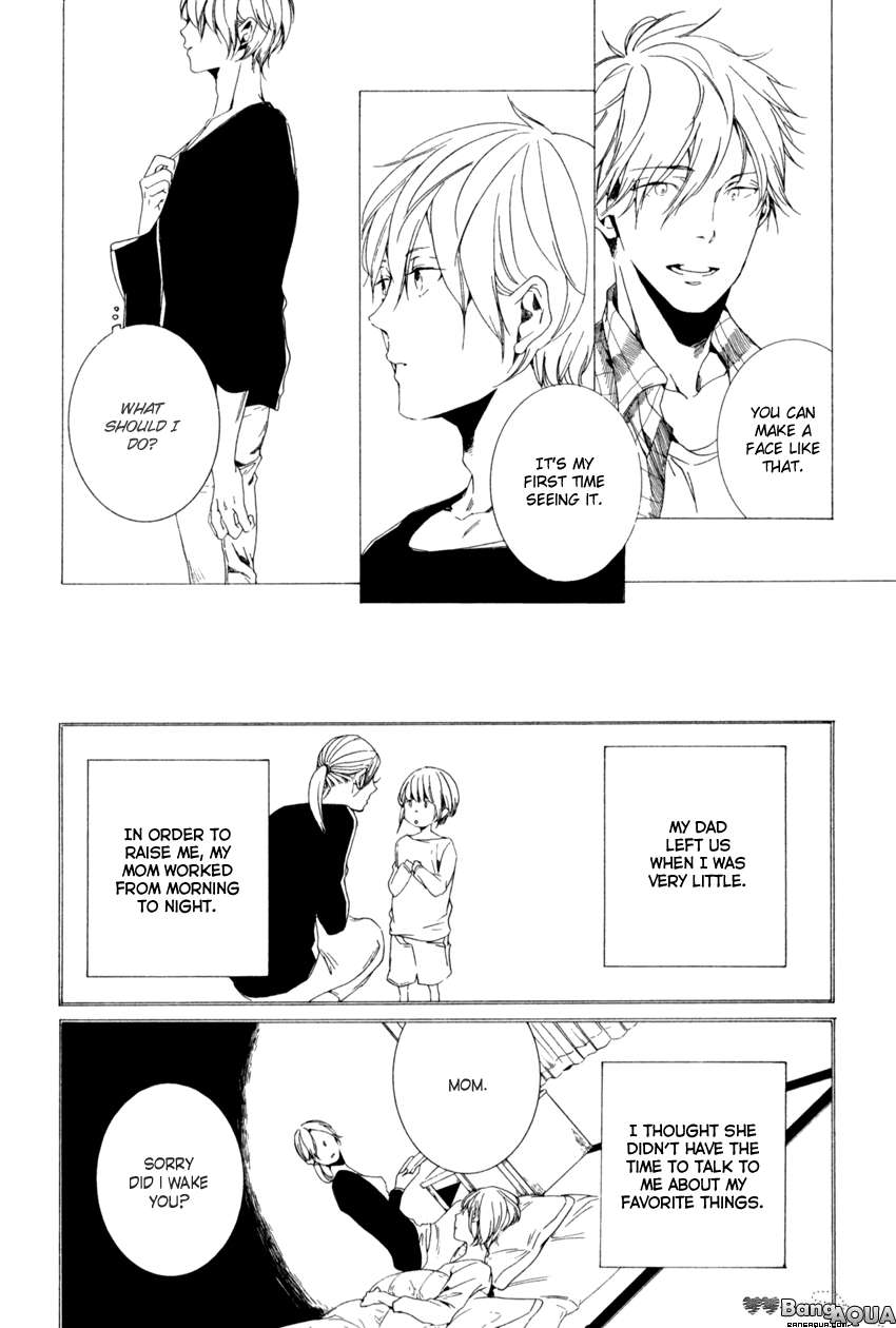 Futari Bocchi no Shokutaku Chapter 2 page 16 - Chapter 2