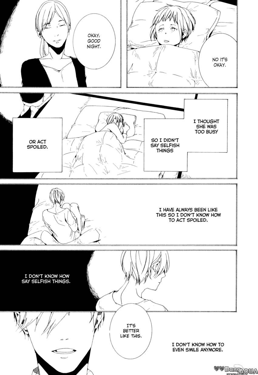 Futari Bocchi no Shokutaku Chapter 2 page 17 - Chapter 2