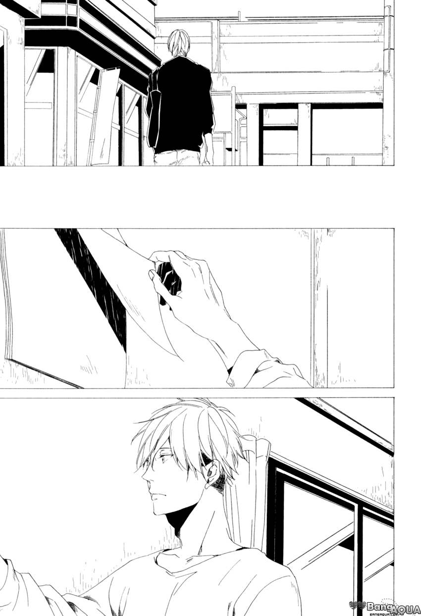 Futari Bocchi no Shokutaku Chapter 2 page 27 - Chapter 2