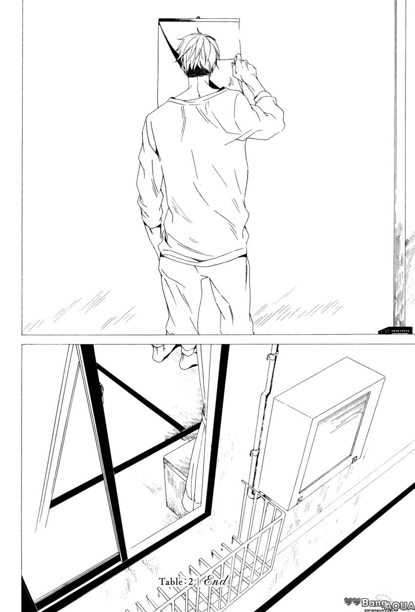 Futari Bocchi no Shokutaku Chapter 2 page 28 - Chapter 2