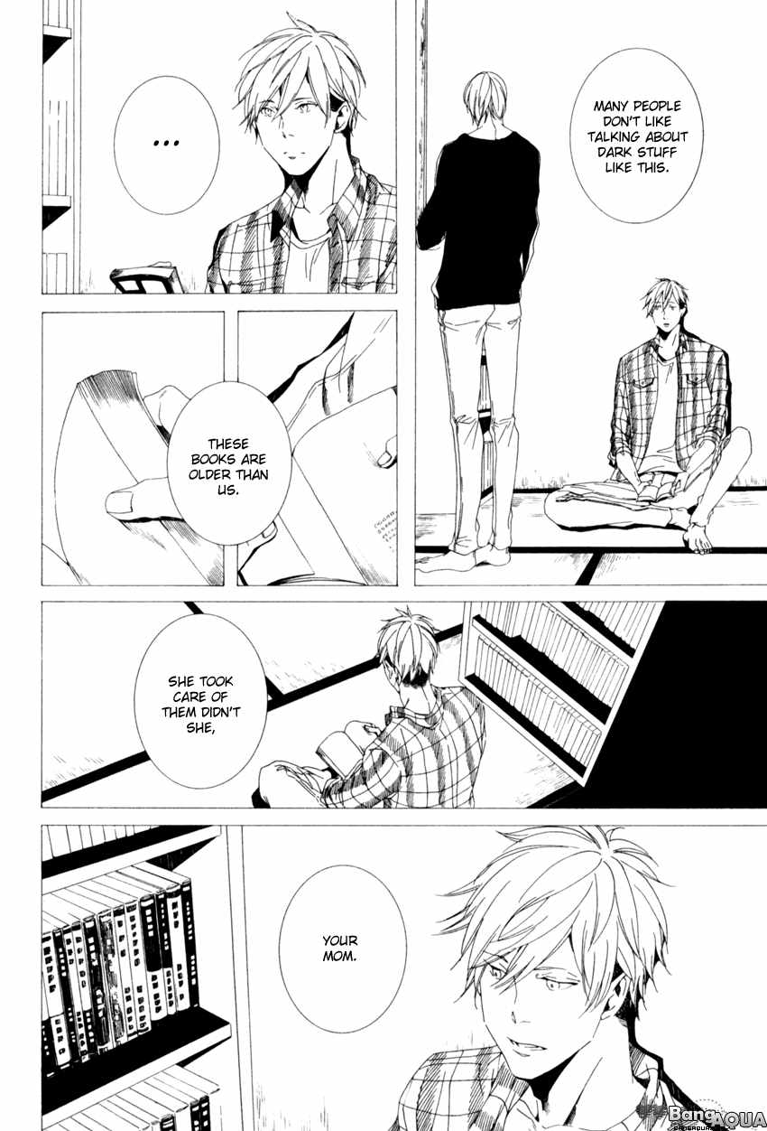 Futari Bocchi no Shokutaku Chapter 2 page 6 - Chapter 2