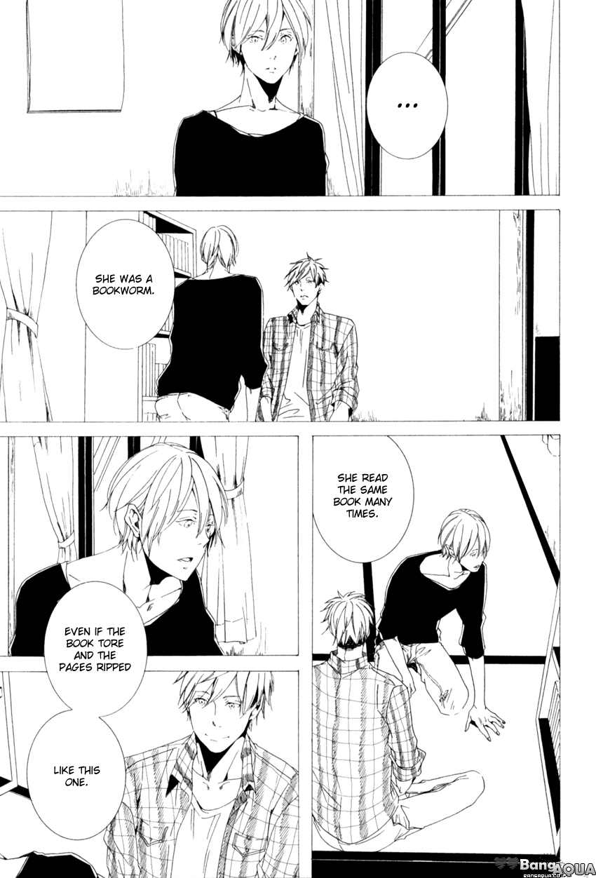 Futari Bocchi no Shokutaku Chapter 2 page 7 - Chapter 2