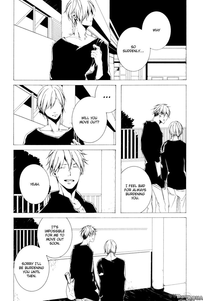 Futari Bocchi no Shokutaku Chapter 3 page 10 - Chapter 3