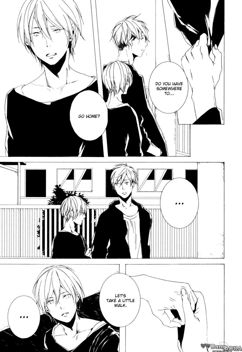 Futari Bocchi no Shokutaku Chapter 3 page 11 - Chapter 3