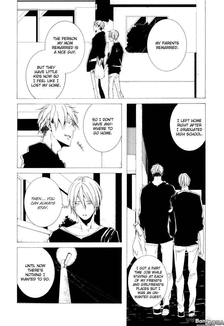 Futari Bocchi no Shokutaku Chapter 3 page 12 - Chapter 3