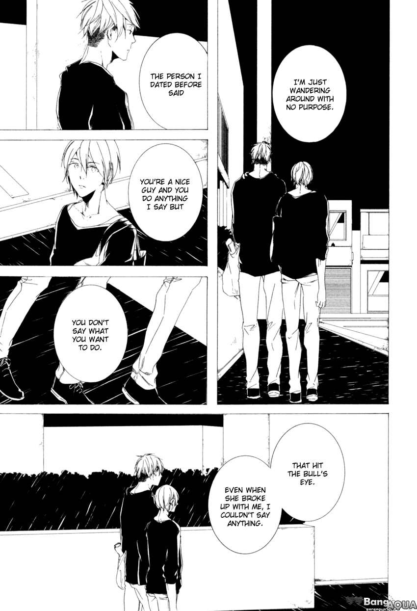 Futari Bocchi no Shokutaku Chapter 3 page 13 - Chapter 3