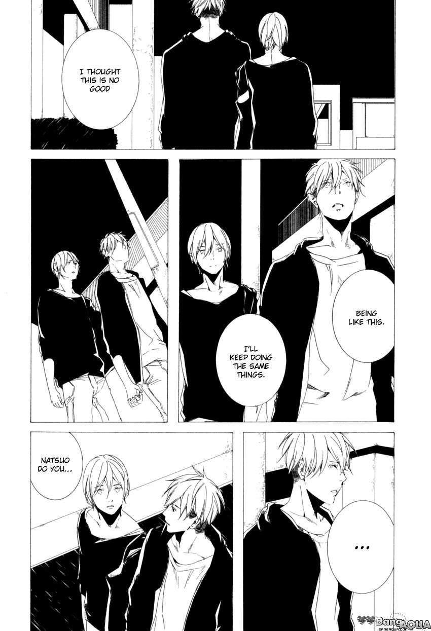 Futari Bocchi no Shokutaku Chapter 3 page 16 - Chapter 3