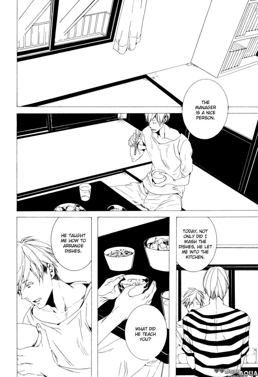 Futari Bocchi no Shokutaku Chapter 3 page 18 - Chapter 3