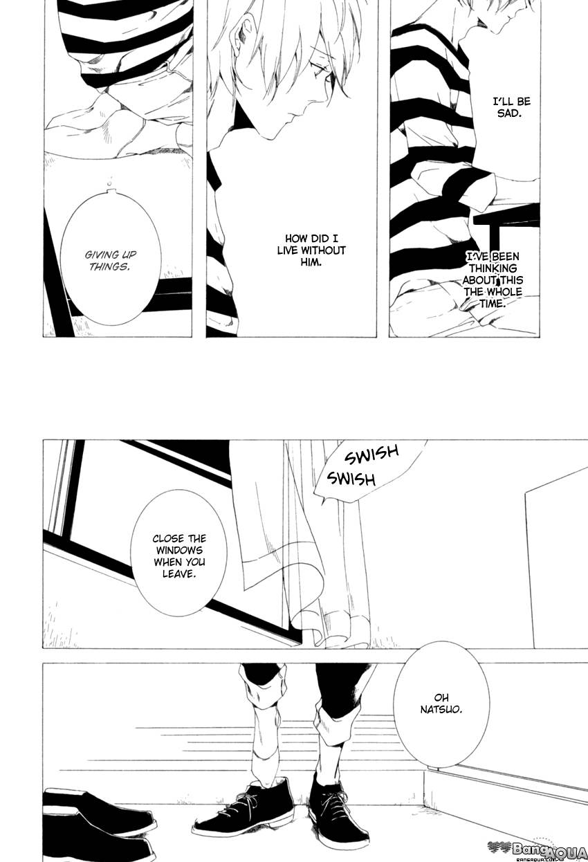 Futari Bocchi no Shokutaku Chapter 3 page 20 - Chapter 3