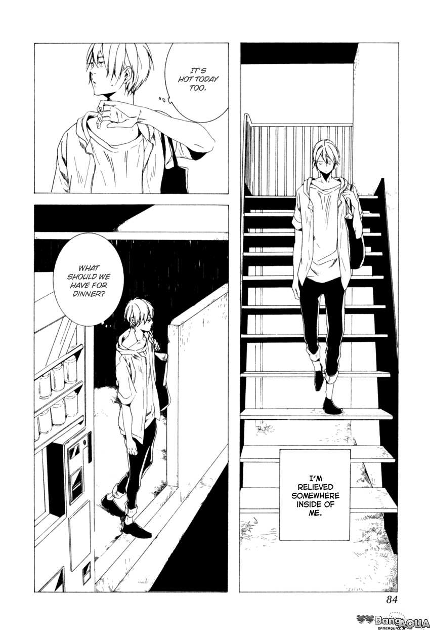 Futari Bocchi no Shokutaku Chapter 3 page 22 - Chapter 3