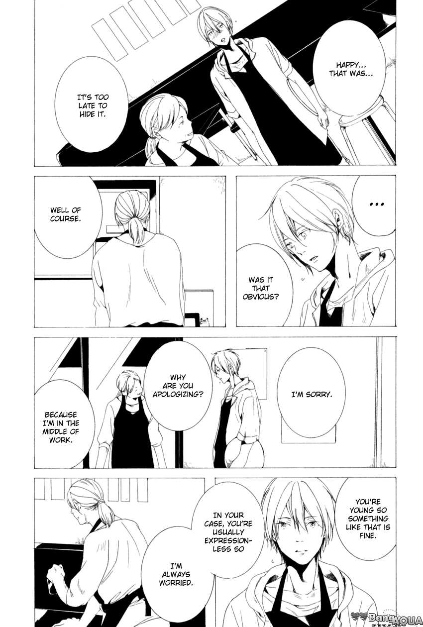 Futari Bocchi no Shokutaku Chapter 3 page 24 - Chapter 3