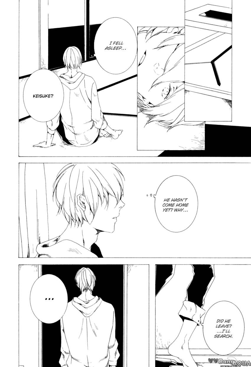Futari Bocchi no Shokutaku Chapter 3 page 28 - Chapter 3