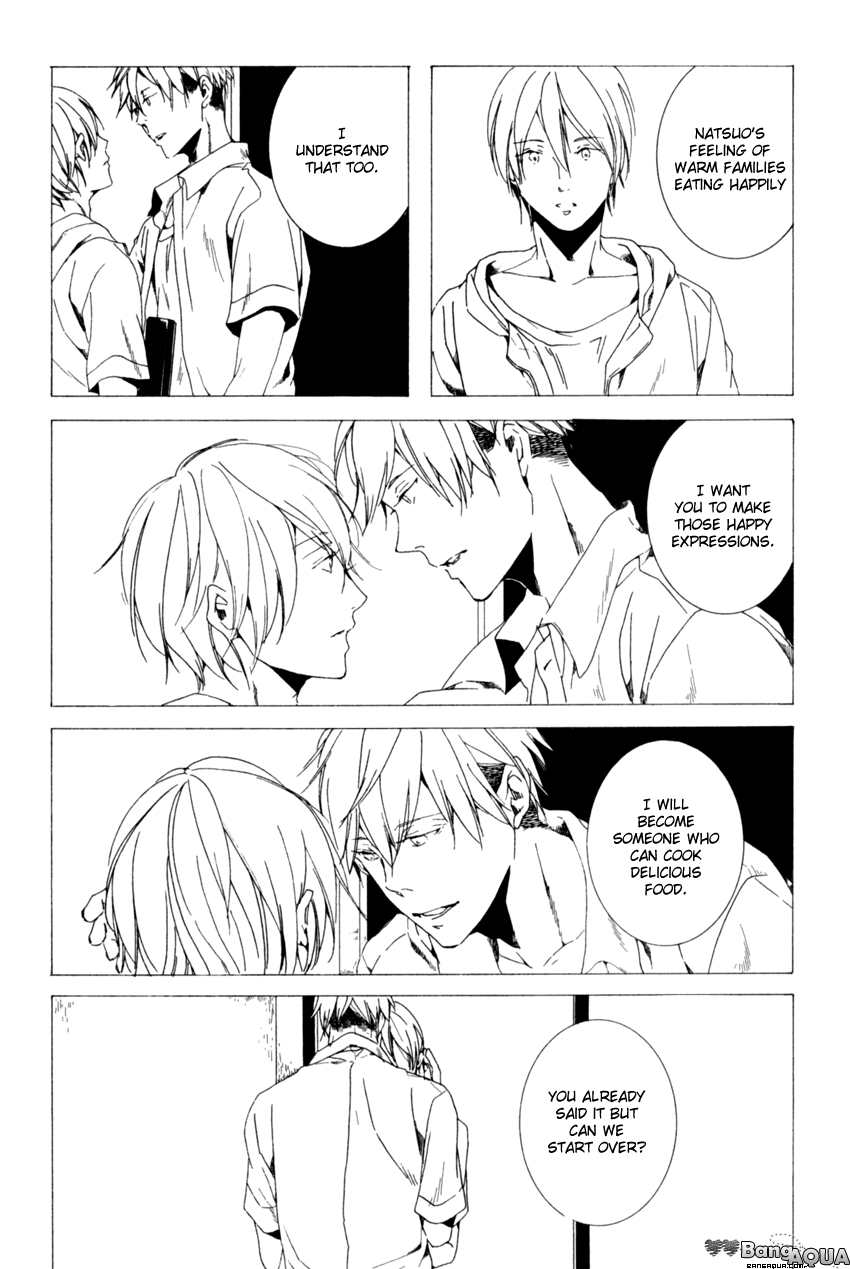 Futari Bocchi no Shokutaku Chapter 3 page 35 - Chapter 3