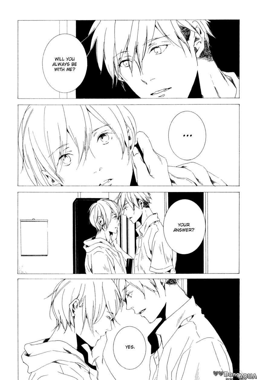 Futari Bocchi no Shokutaku Chapter 3 page 36 - Chapter 3