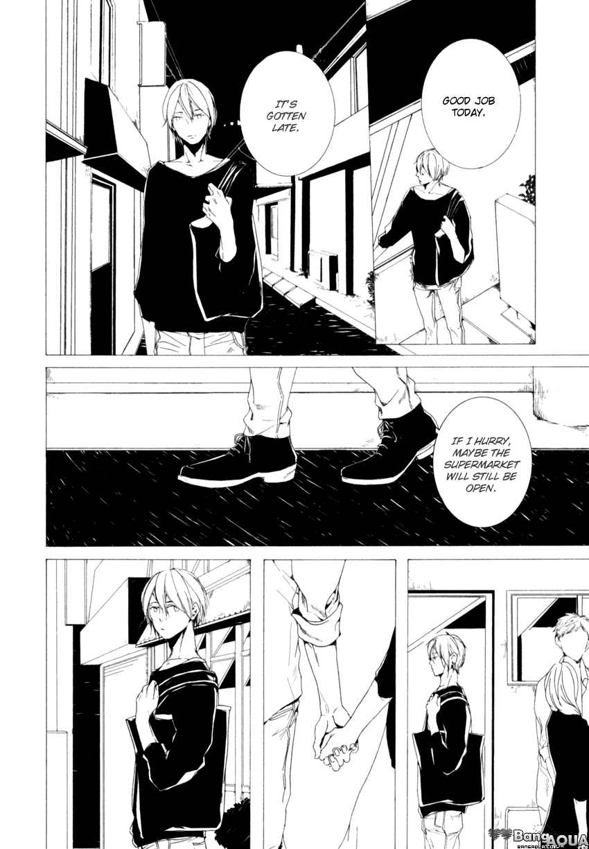 Futari Bocchi no Shokutaku Chapter 3 page 4 - Chapter 3