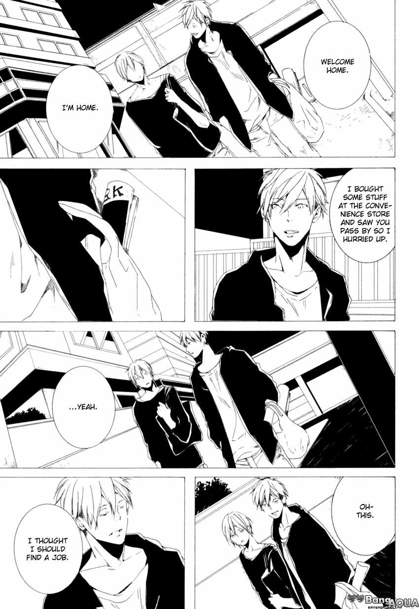 Futari Bocchi no Shokutaku Chapter 3 page 7 - Chapter 3