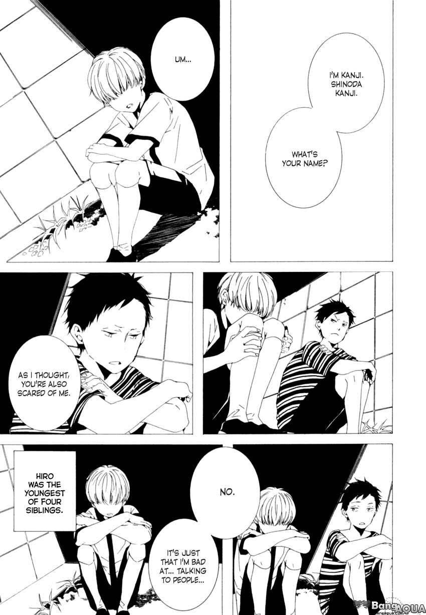 Futari Bocchi no Shokutaku Chapter 4 page 11 - Chapter 4