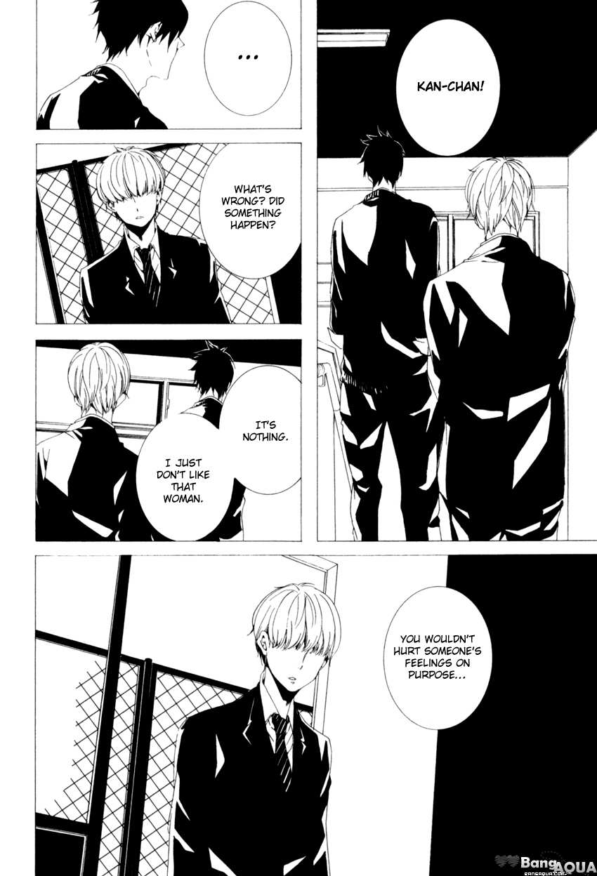 Futari Bocchi no Shokutaku Chapter 4 page 26 - Chapter 4