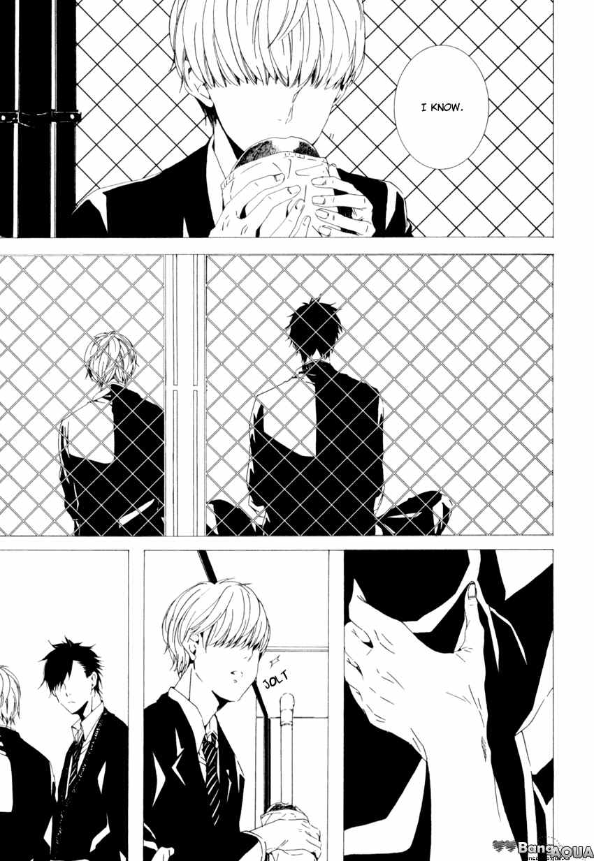 Futari Bocchi no Shokutaku Chapter 4 page 35 - Chapter 4