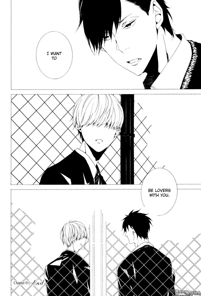 Futari Bocchi no Shokutaku Chapter 4 page 36 - Chapter 4