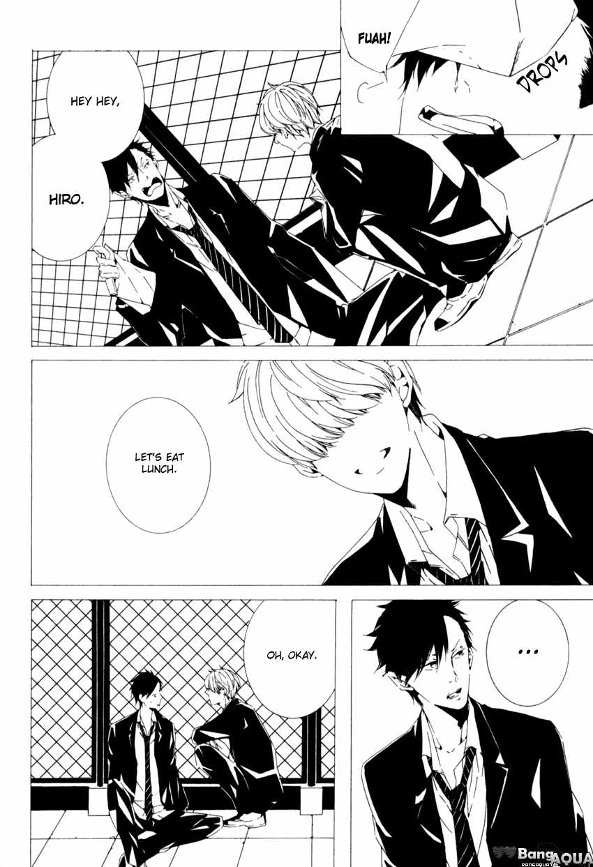 Futari Bocchi no Shokutaku Chapter 4 page 6 - Chapter 4