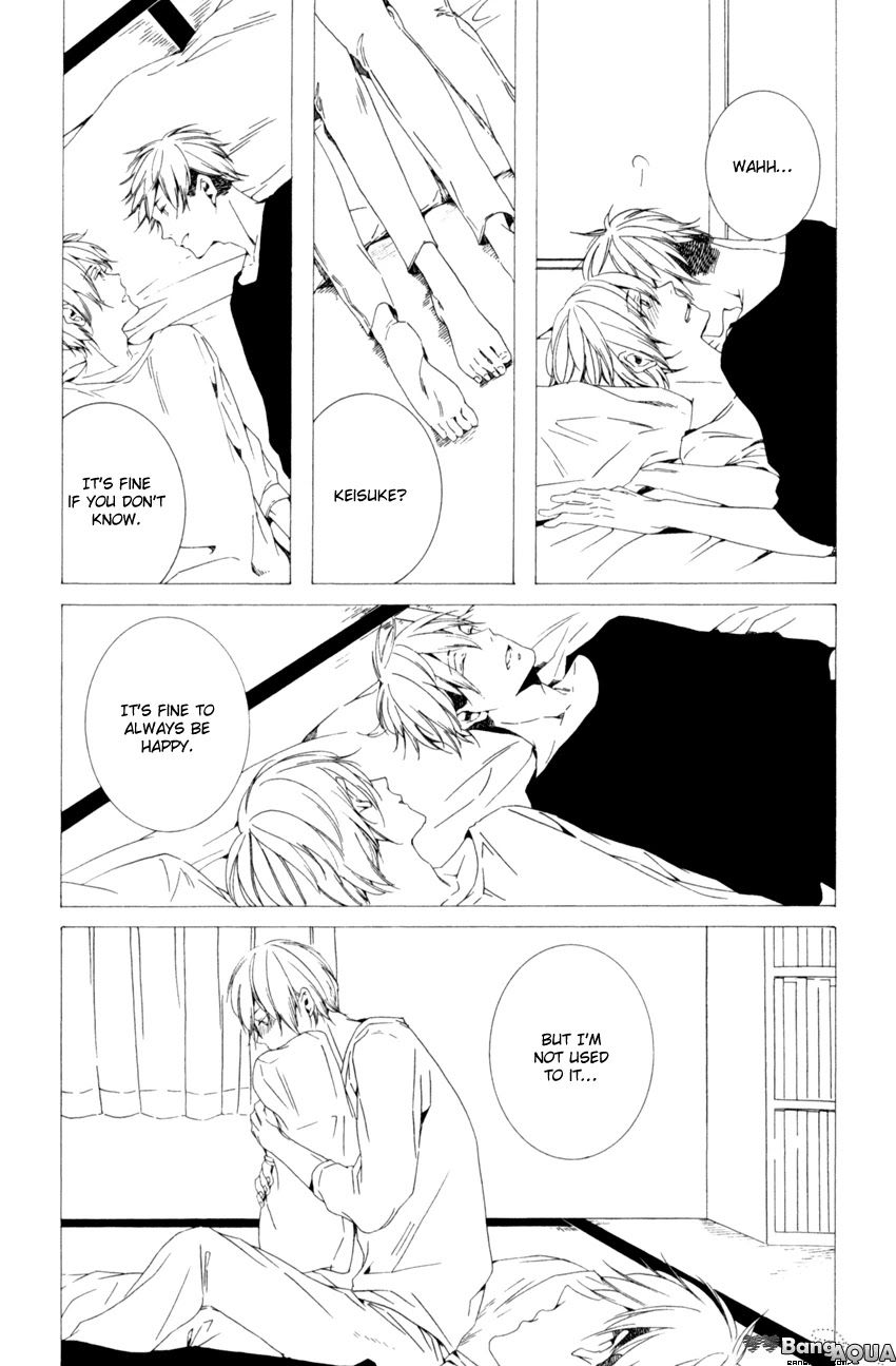 Futari Bocchi no Shokutaku Chapter 5.5 page 5 - Chapter 5.5: Extra: Sweet Days [END]