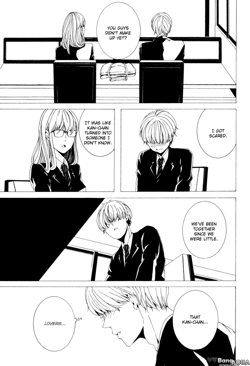 Futari Bocchi no Shokutaku Chapter 5 page 15 - Chapter 5: Sayonara Hero (2)