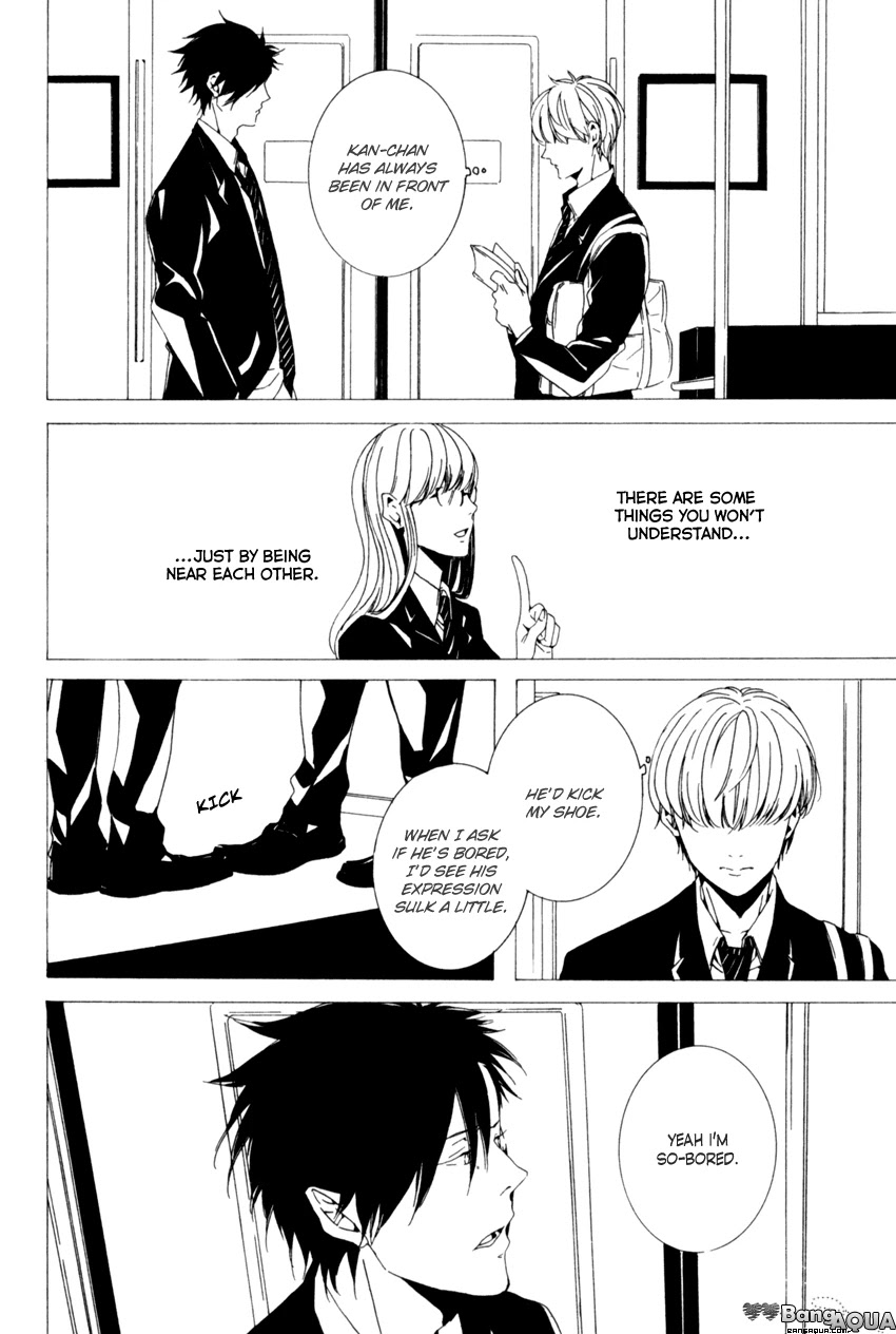 Futari Bocchi no Shokutaku Chapter 5 page 20 - Chapter 5: Sayonara Hero (2)