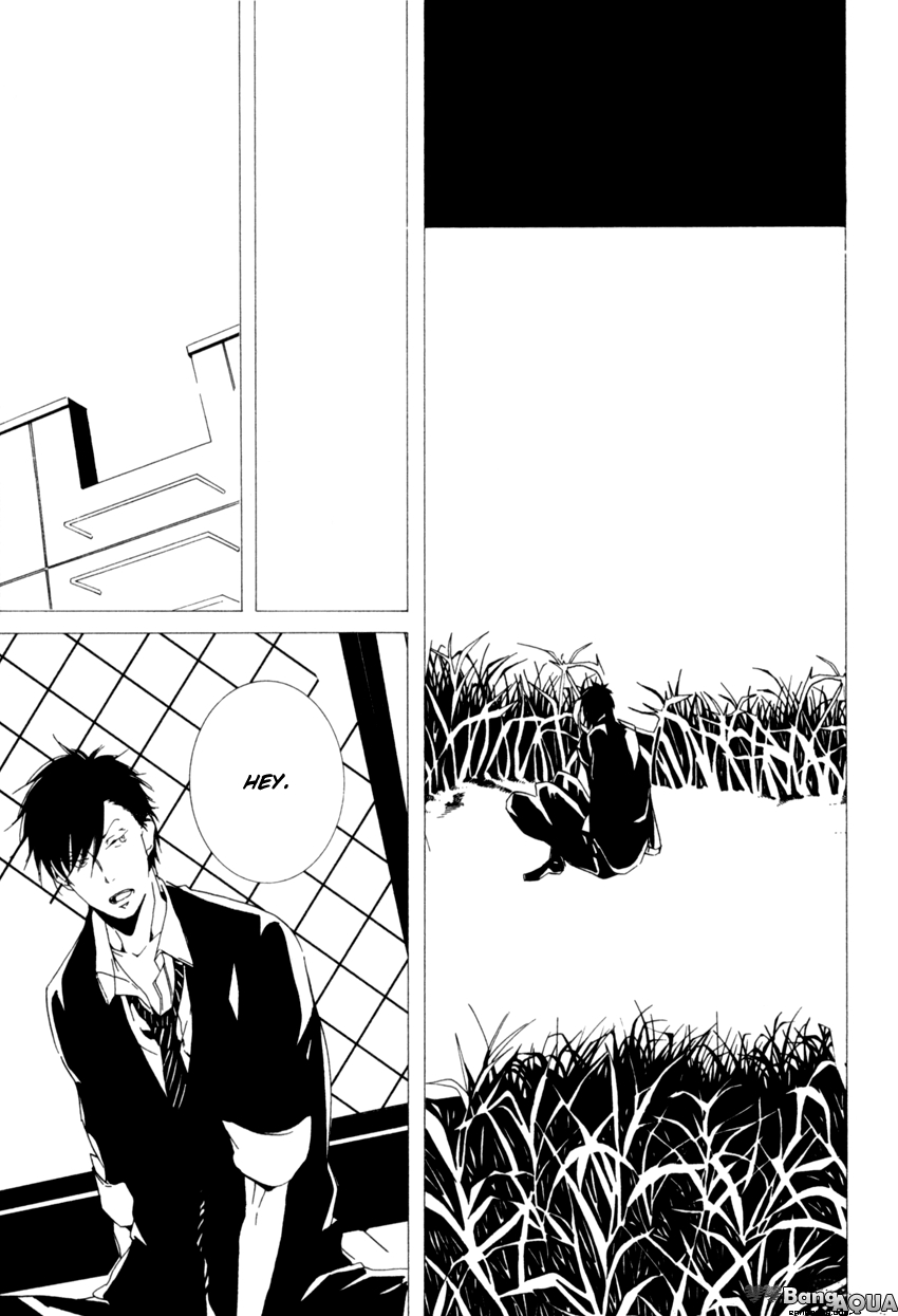 Futari Bocchi no Shokutaku Chapter 5 page 29 - Chapter 5: Sayonara Hero (2)