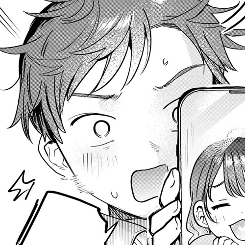 Futari Bus Chapter 25: Those Two cover