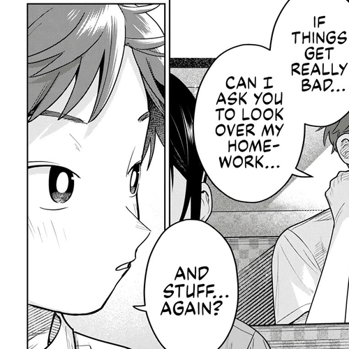 Futari Bus Chapter 26: Summer Shadows cover