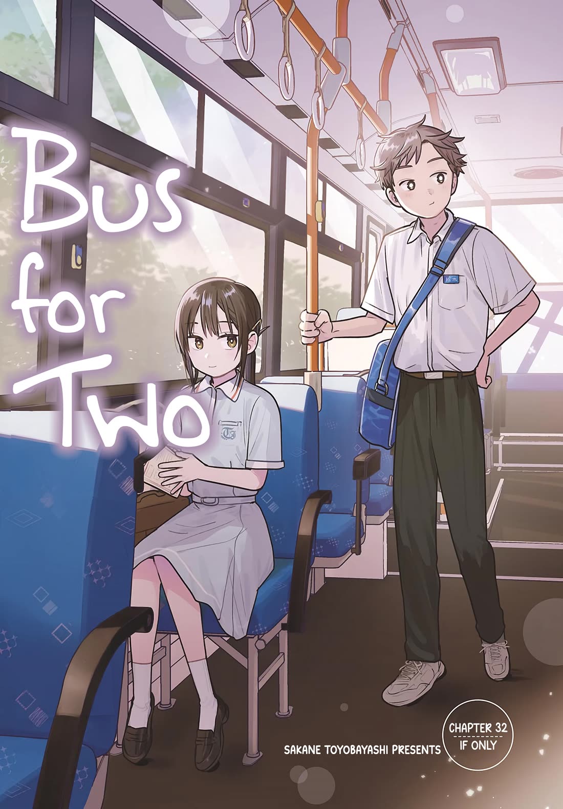 Futari Bus Chapter 32 page 1 - Chapter 32: If Only