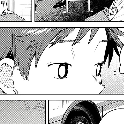 Futari Bus Chapter 38: Growth Spurt cover