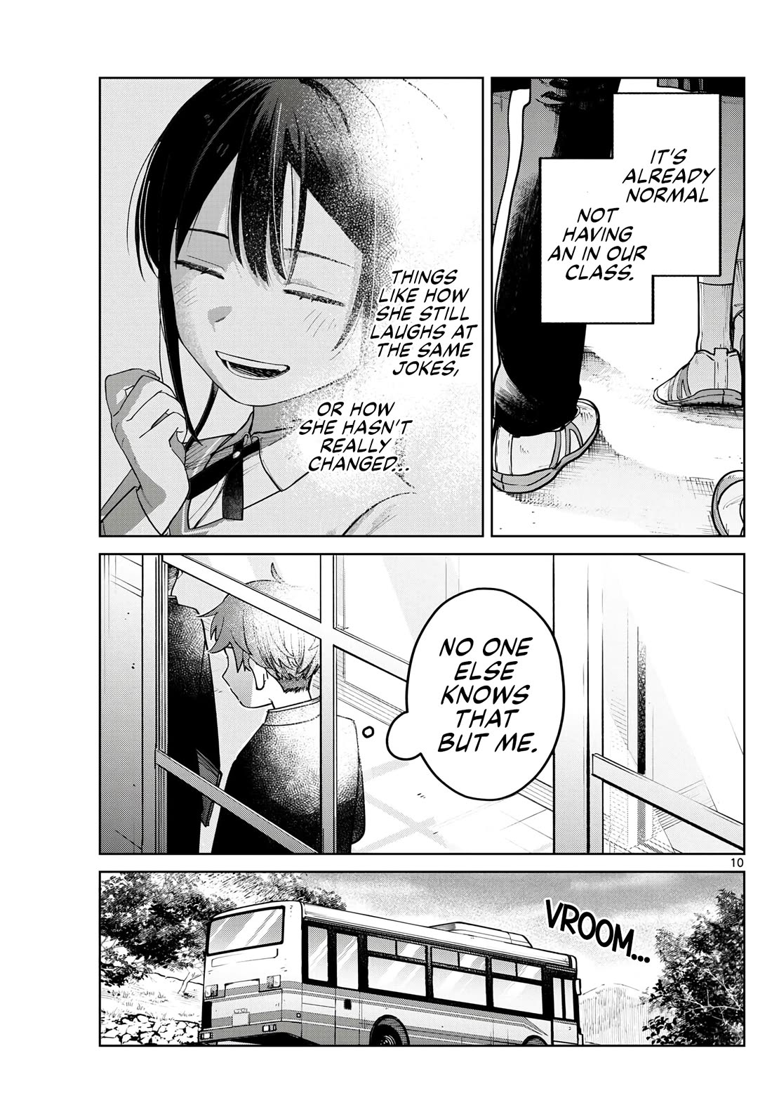 Futari Bus Chapter 4 page 10 - Chapter 4: Thread Knot