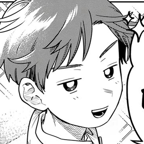 Futari Bus Chapter 41: Stormy Day cover