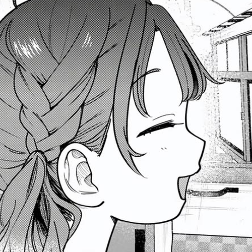 Futari Bus Chapter 8: Someone You Like cover