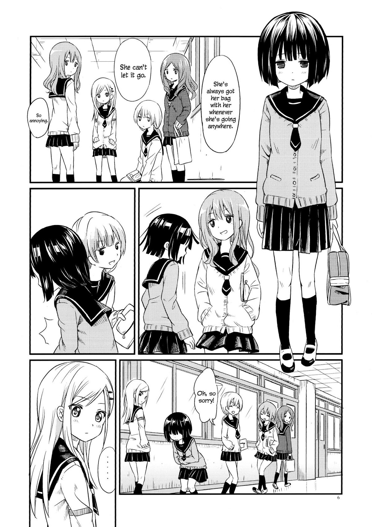 Futari dake Chapter 0 page 2 - Chapter 0: vol.0: Oneshot