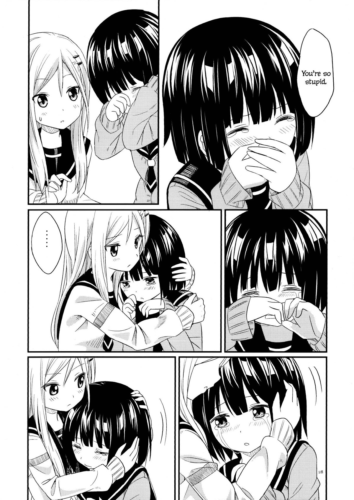 Futari dake Chapter 0 page 24 - Chapter 0: vol.0: Oneshot