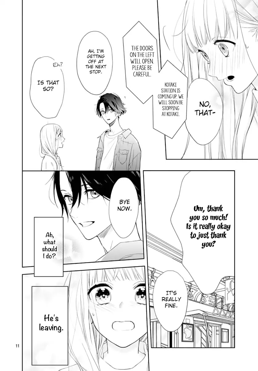 Futari de Koi wo suru Riyuu Chapter 1 page 13 - Chapter 1