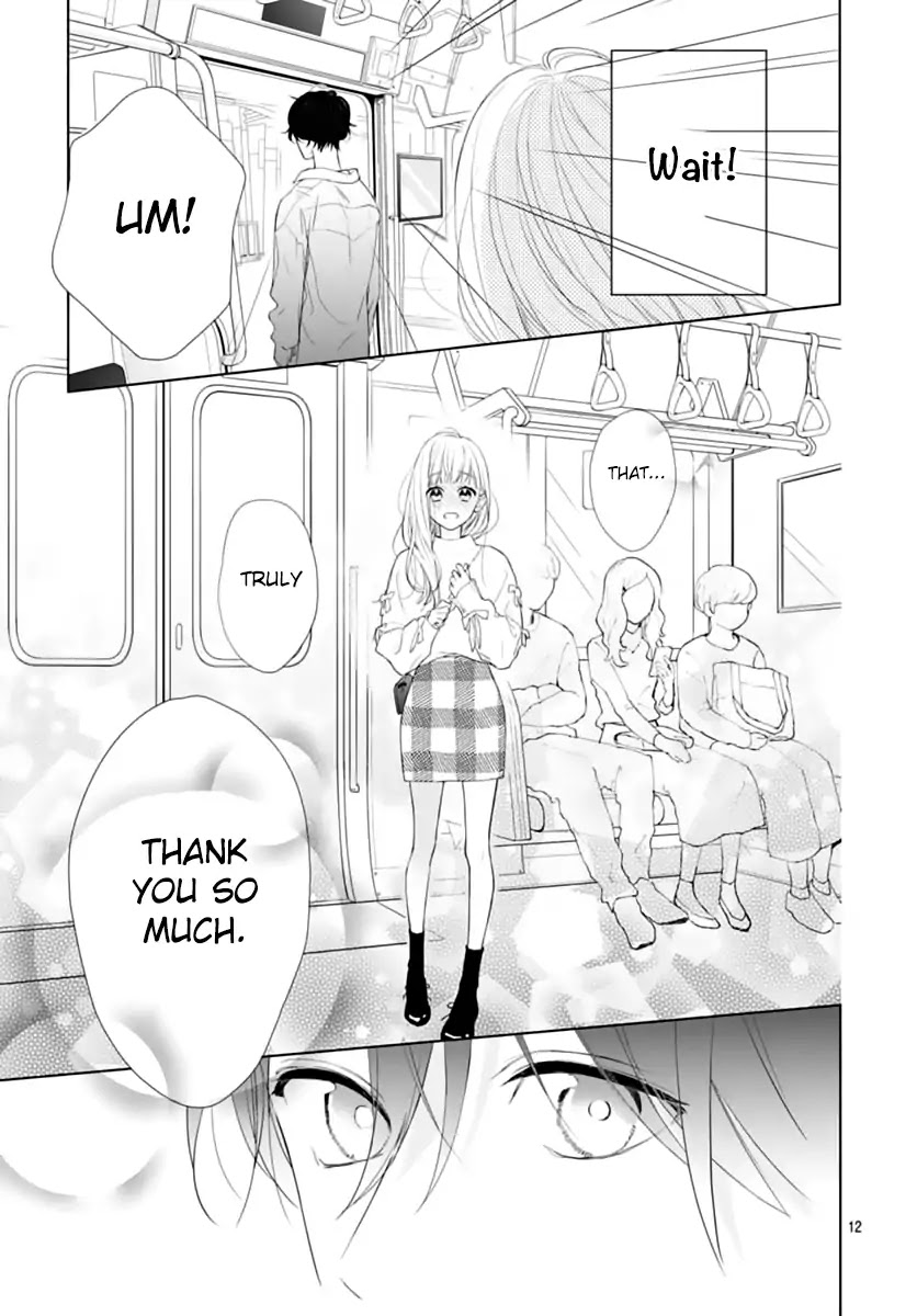 Futari de Koi wo suru Riyuu Chapter 1 page 14 - Chapter 1